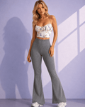 Aveline Seamless Flare Leggings