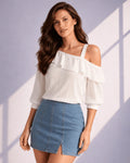 Élodie Off-Shoulder Blouse