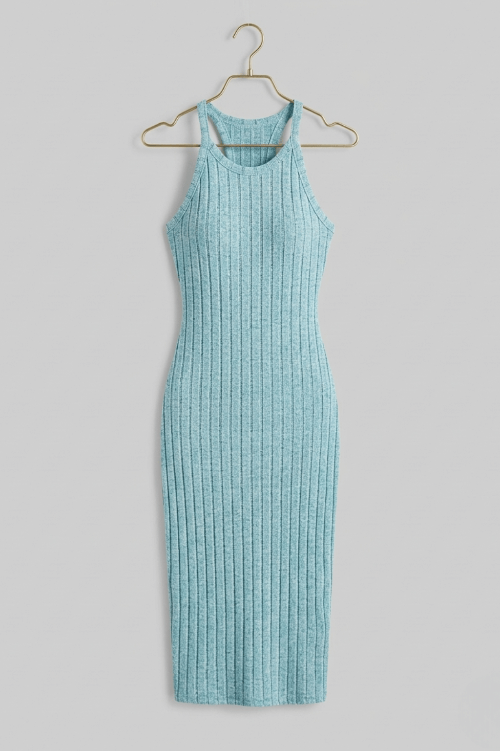 Contour Ease Midi Dress