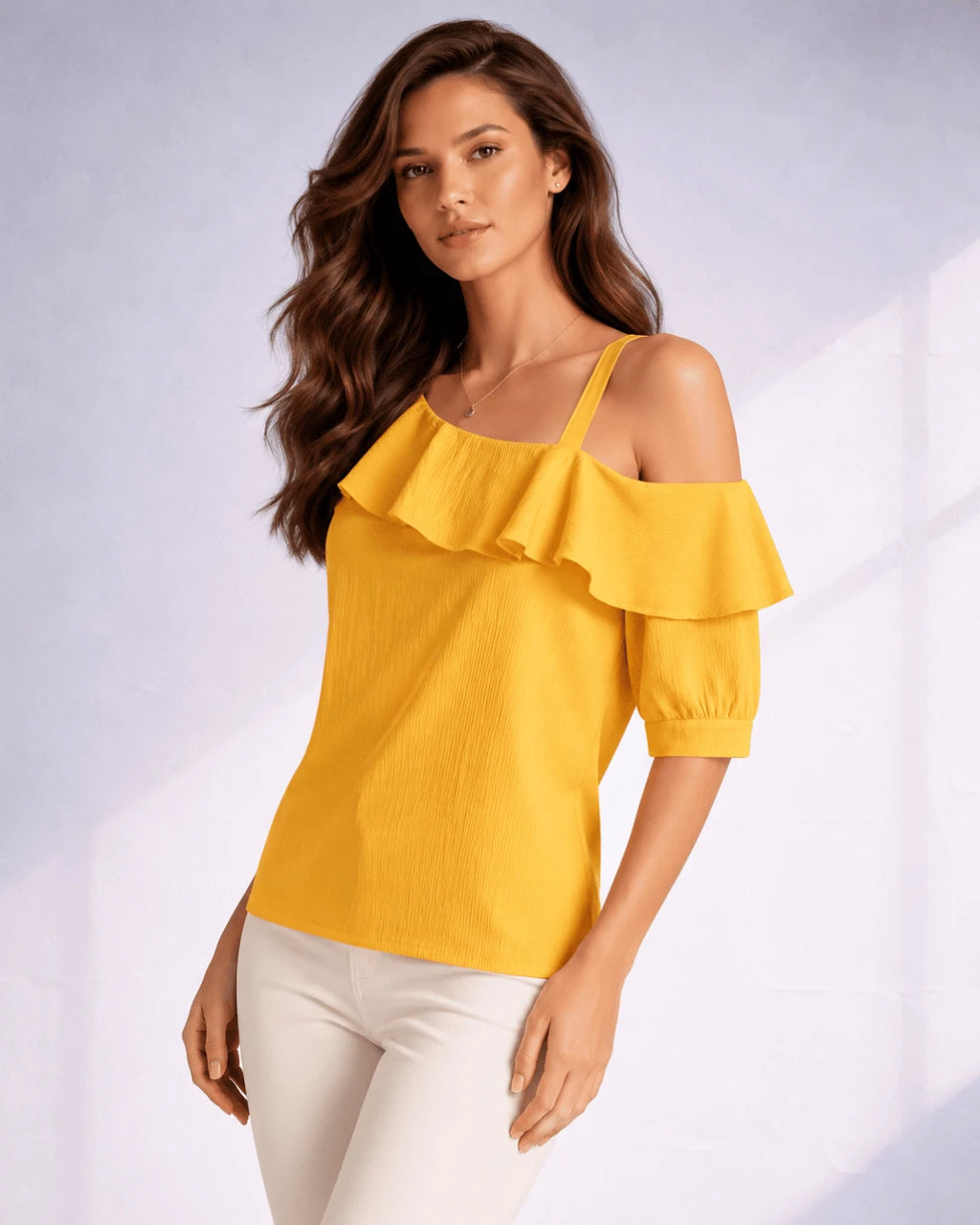 Élodie Off-Shoulder Blouse