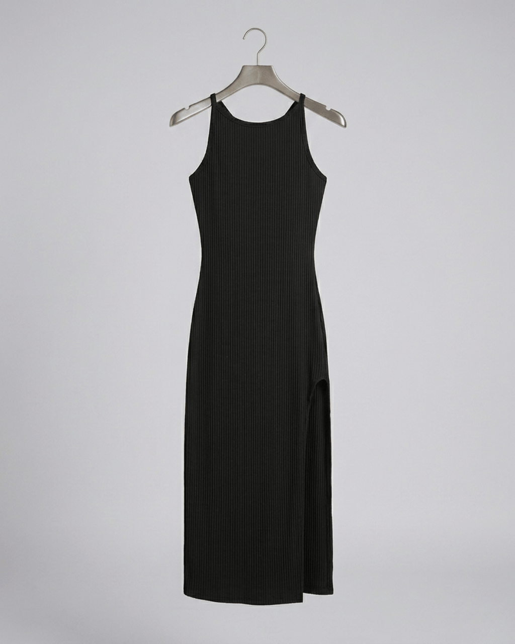 Celestia Halter Midi Dress