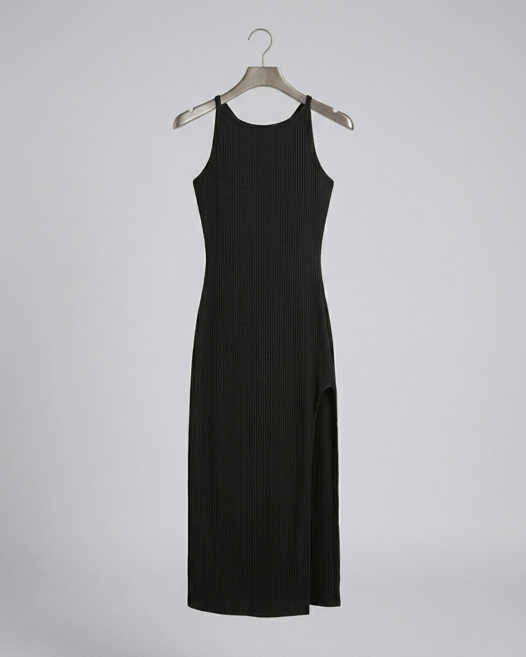 Celestia Halter Midi Dress