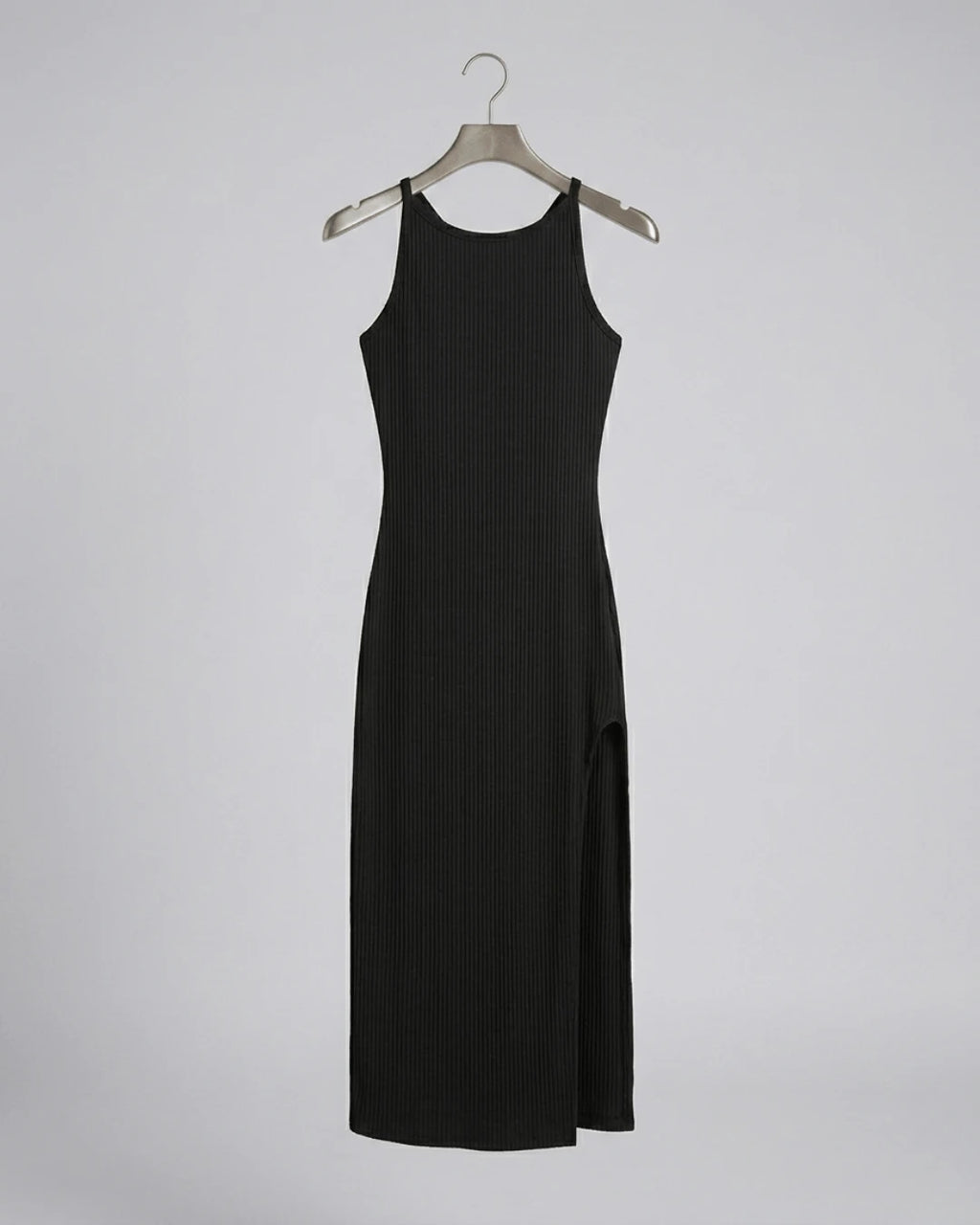 Celestia Halter Midi Dress