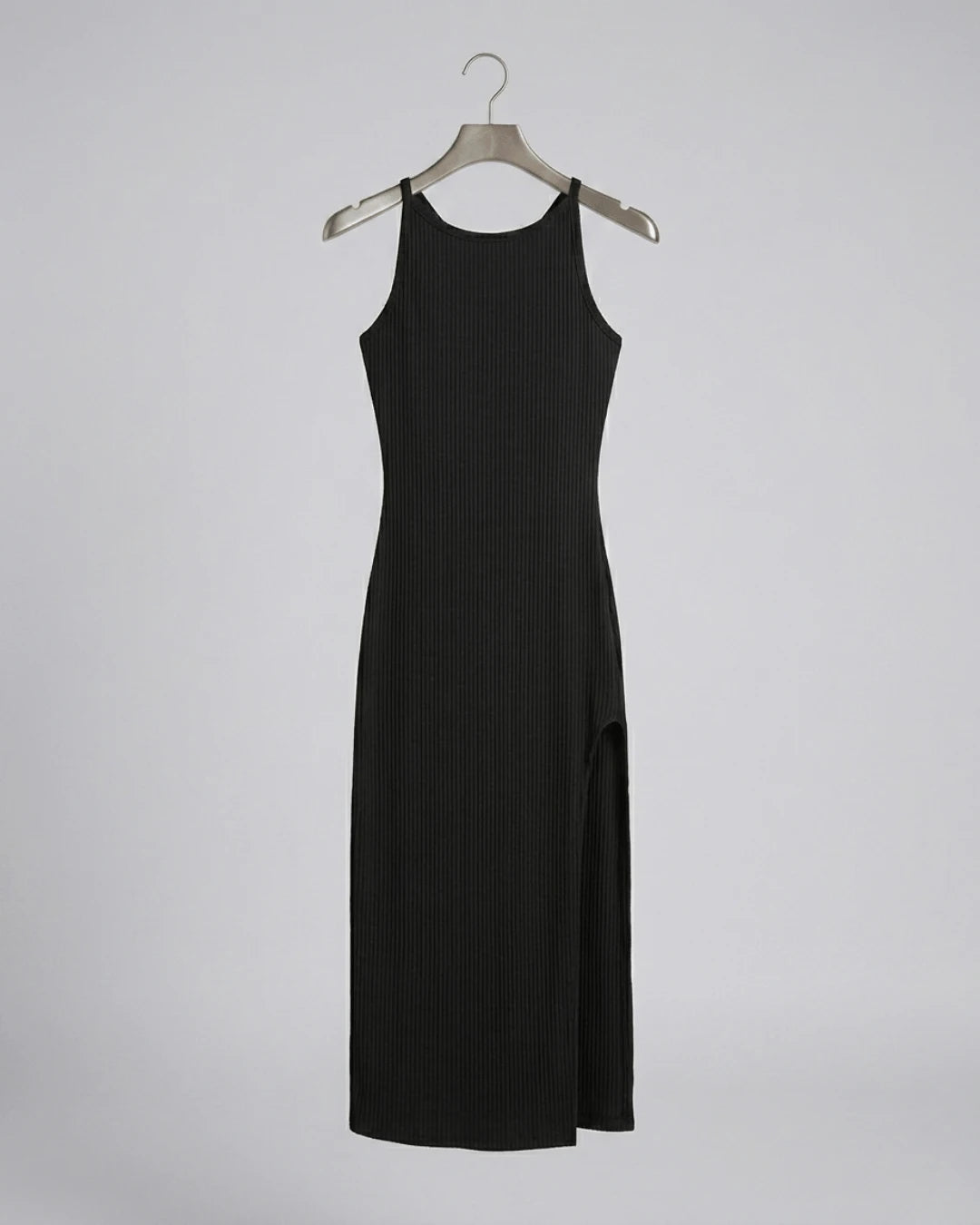 Celestia Halter Midi Dress