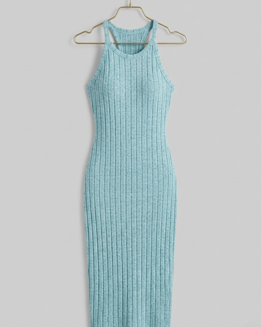Contour Ease Midi Dress
