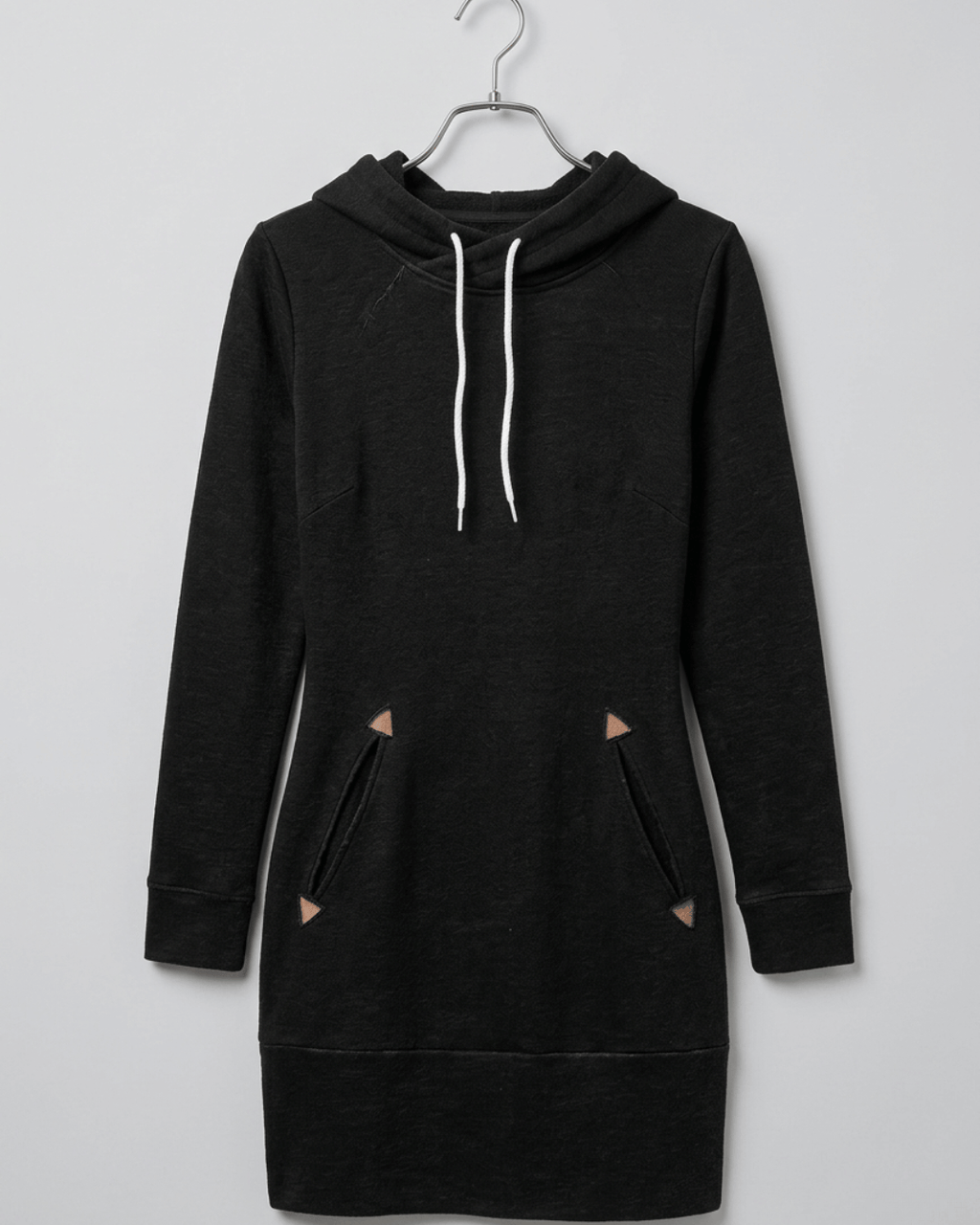 Mayfair Hooded Dress