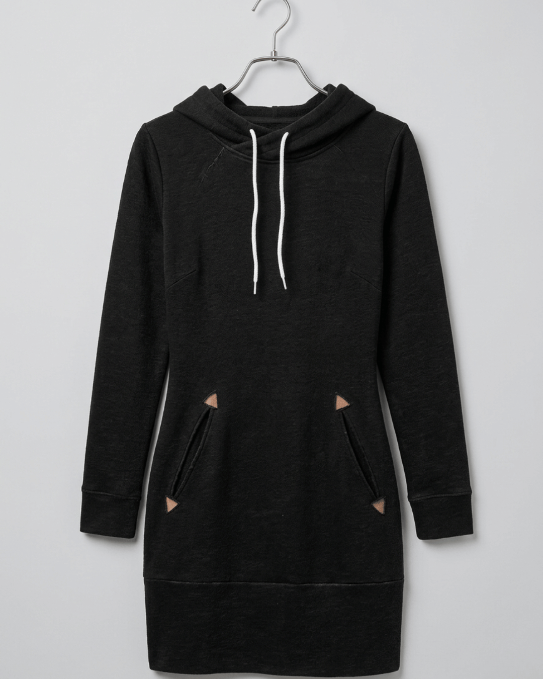 Mayfair Hooded Dress