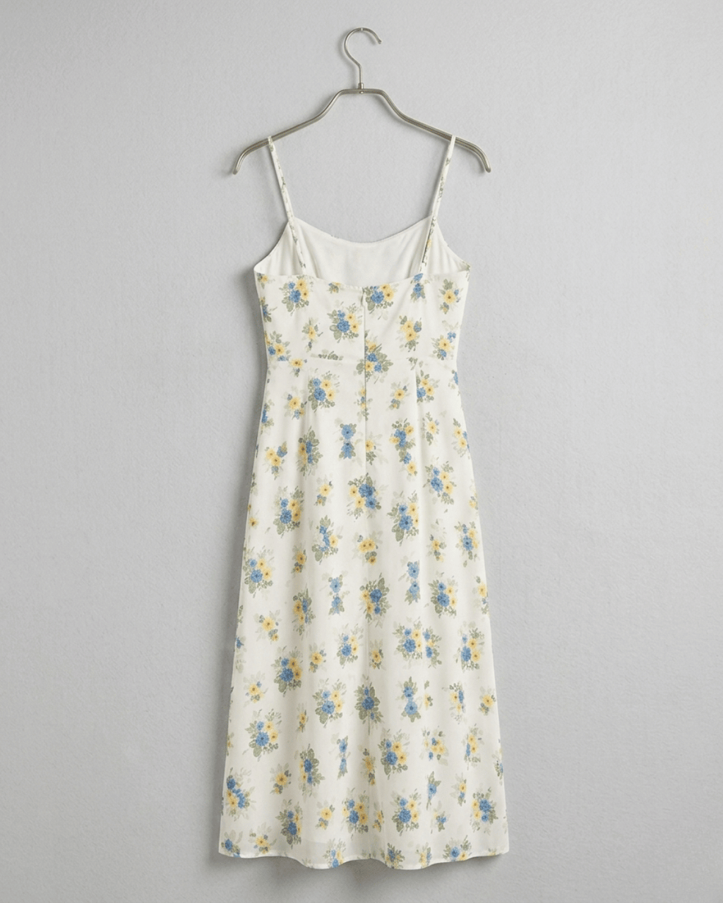 Amara Printed Midi Dress