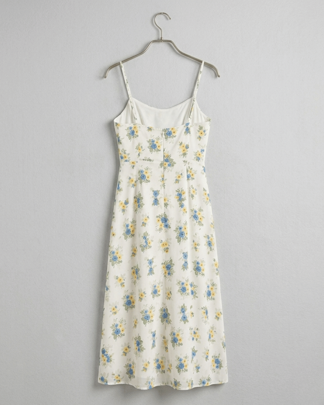 Amara Printed Midi Dress