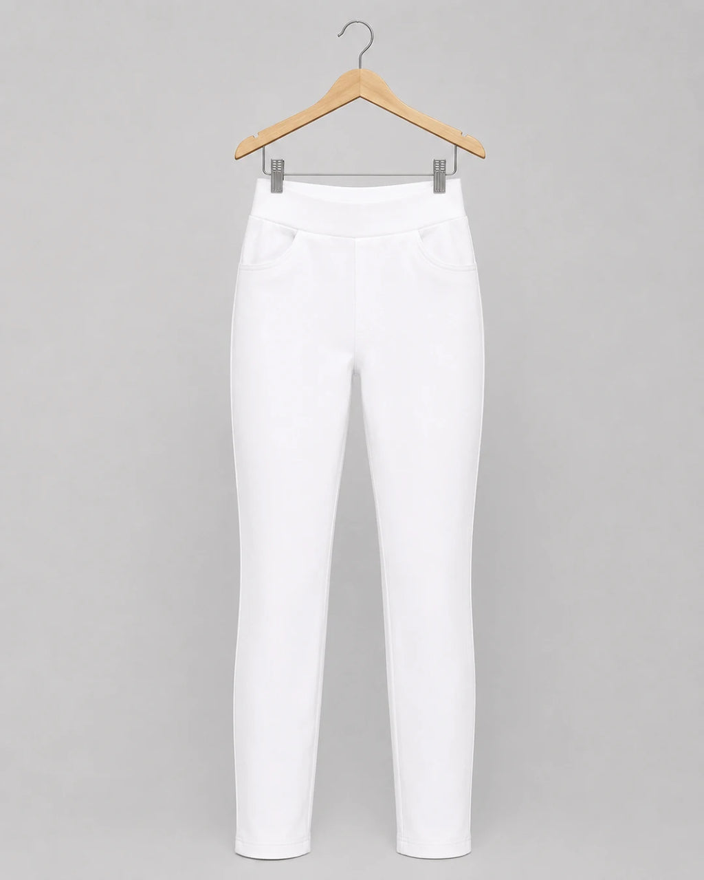 Lorienne Slim Tailored Trousers