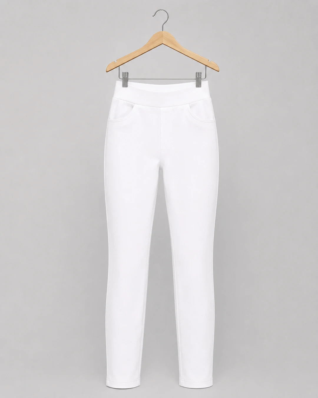 Lorienne Slim Tailored Trousers