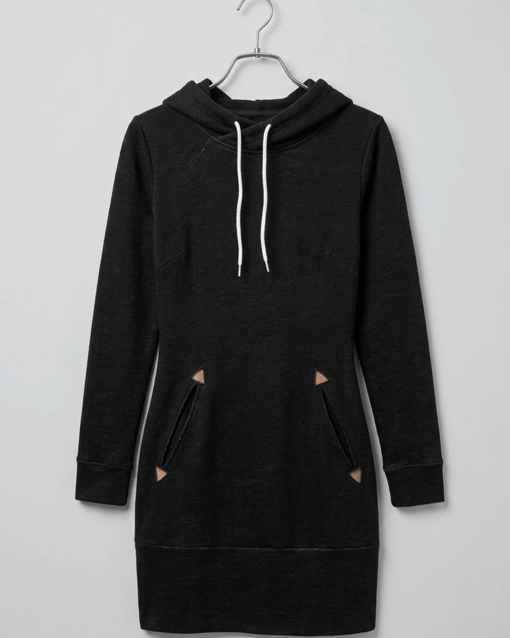 Mayfair Hooded Dress