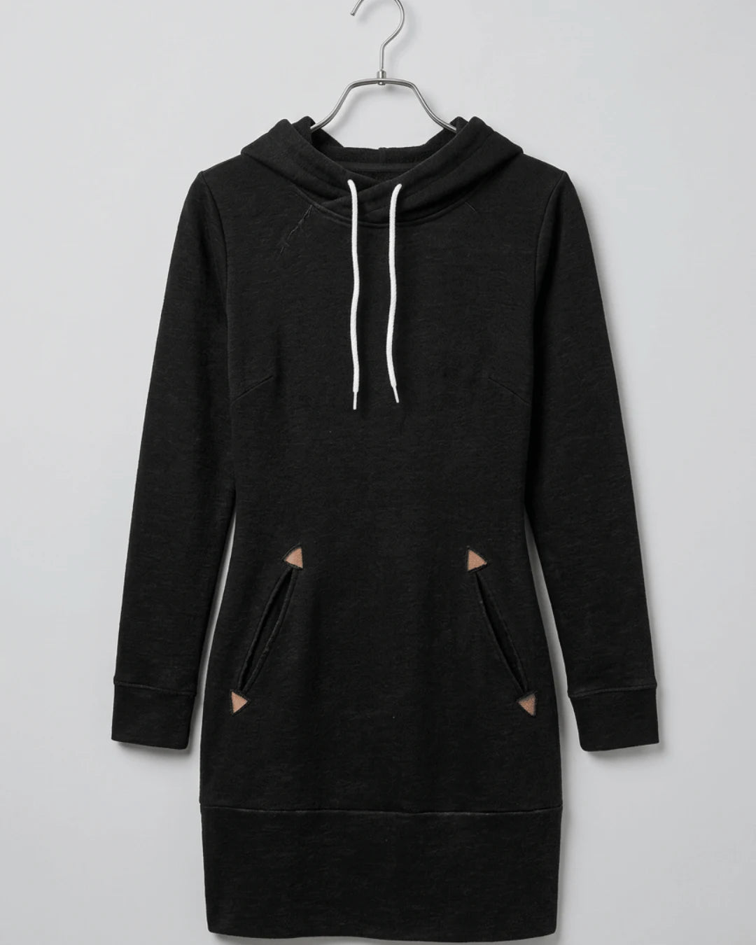 Mayfair Hooded Dress