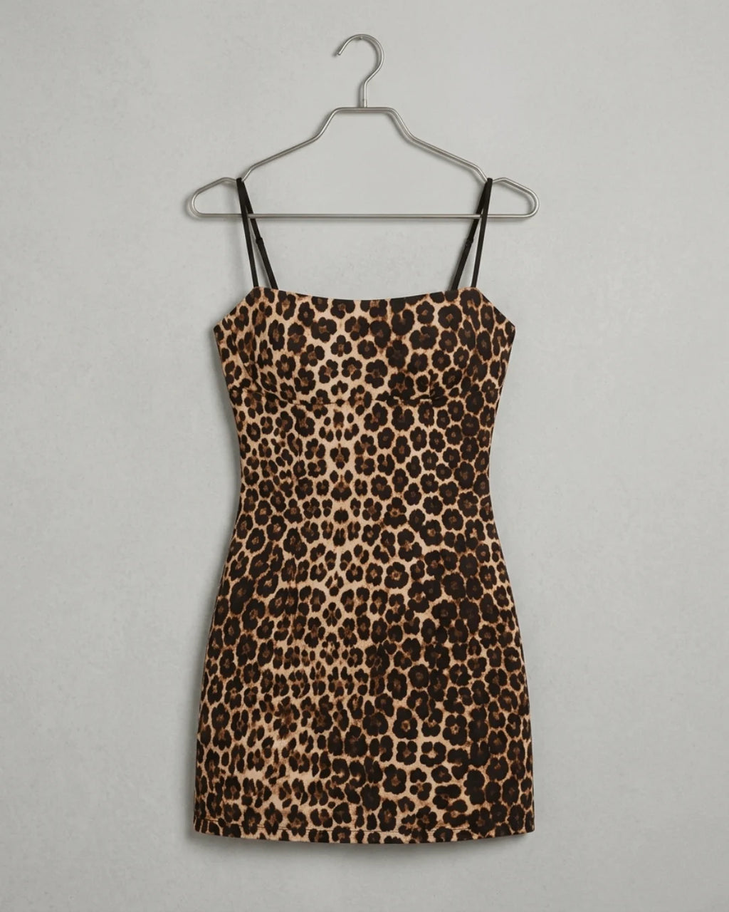 Liora Vintage Mini Dress