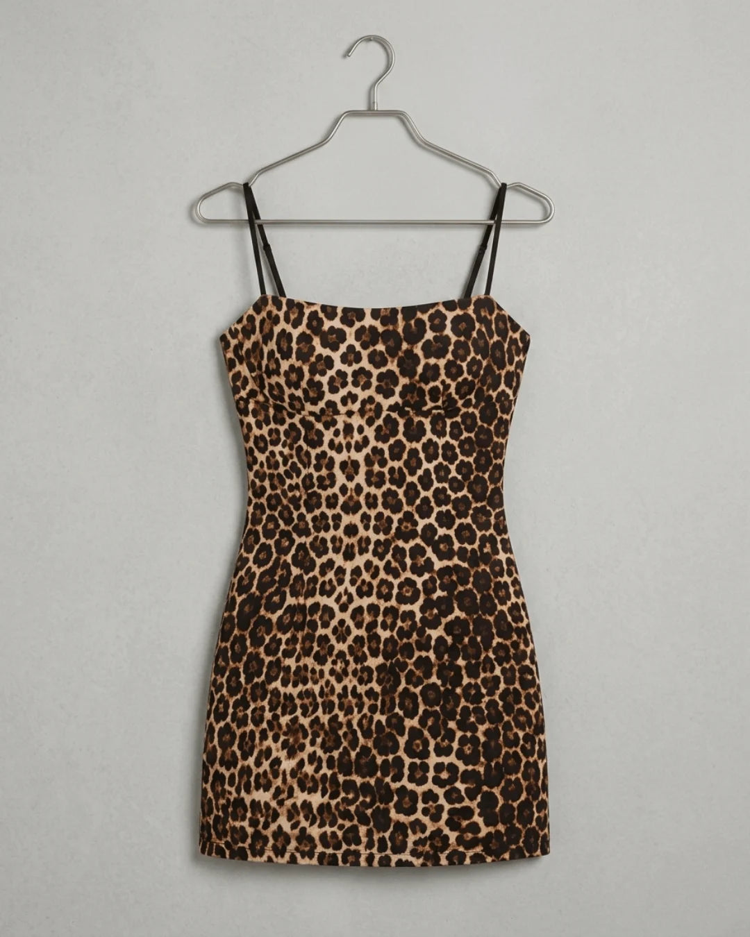 Liora Vintage Mini Dress