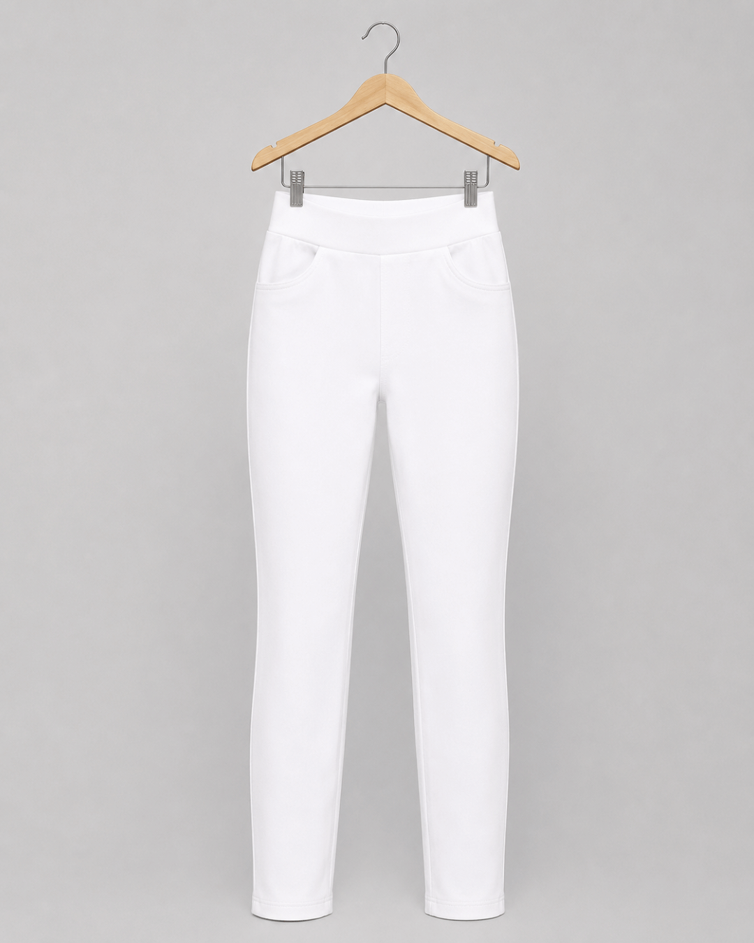 Lorienne Slim Tailored Trousers