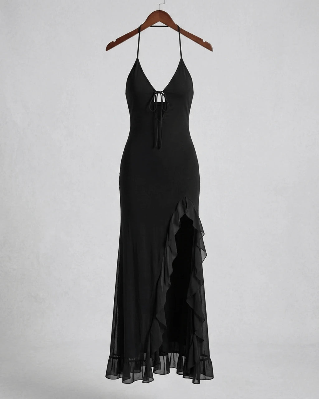 Seraphine Silk Motion Dress