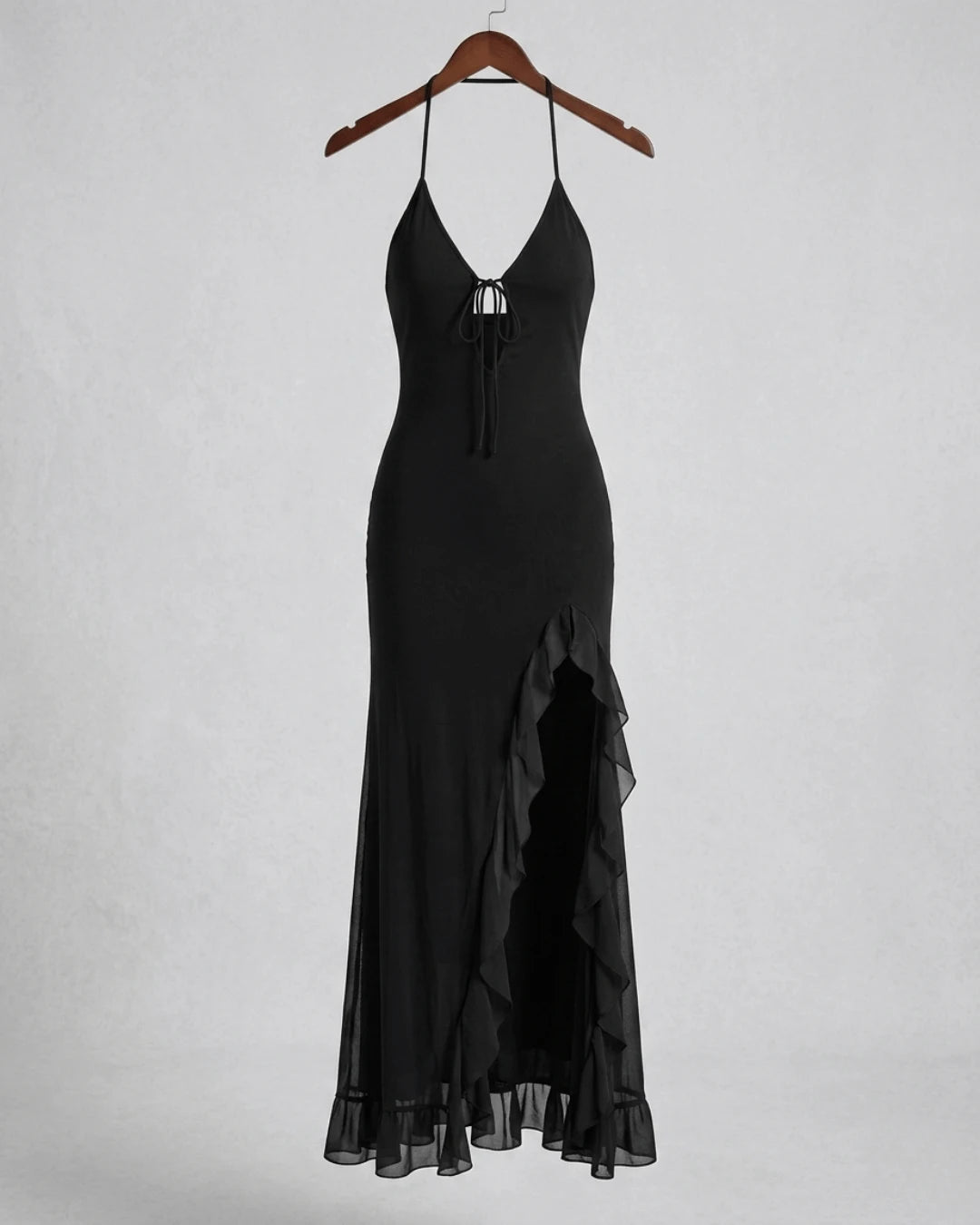 Seraphine Silk Motion Dress