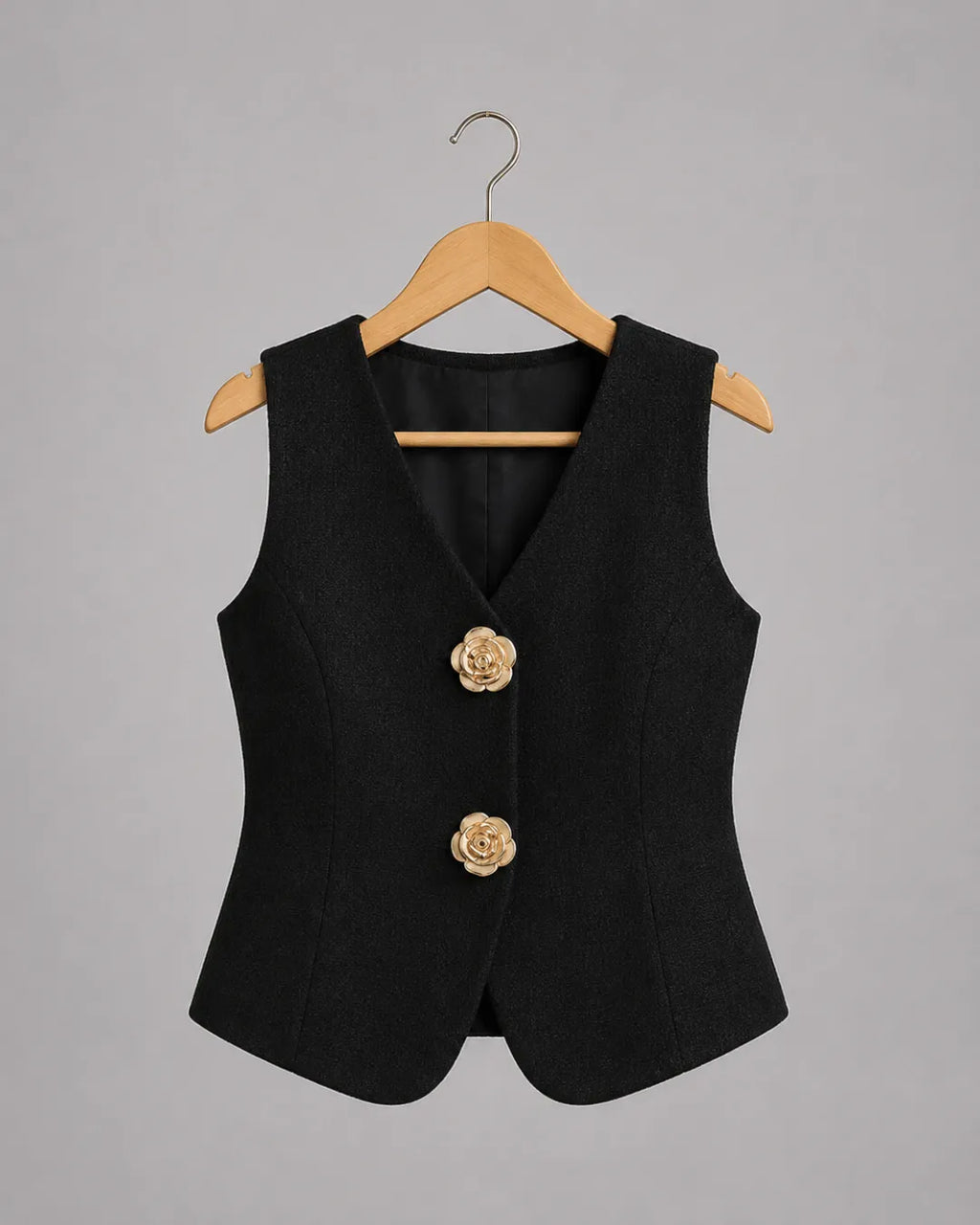 Rosalie Cinched Vest Top
