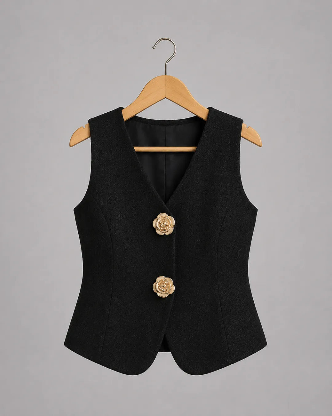 Rosalie Cinched Vest Top