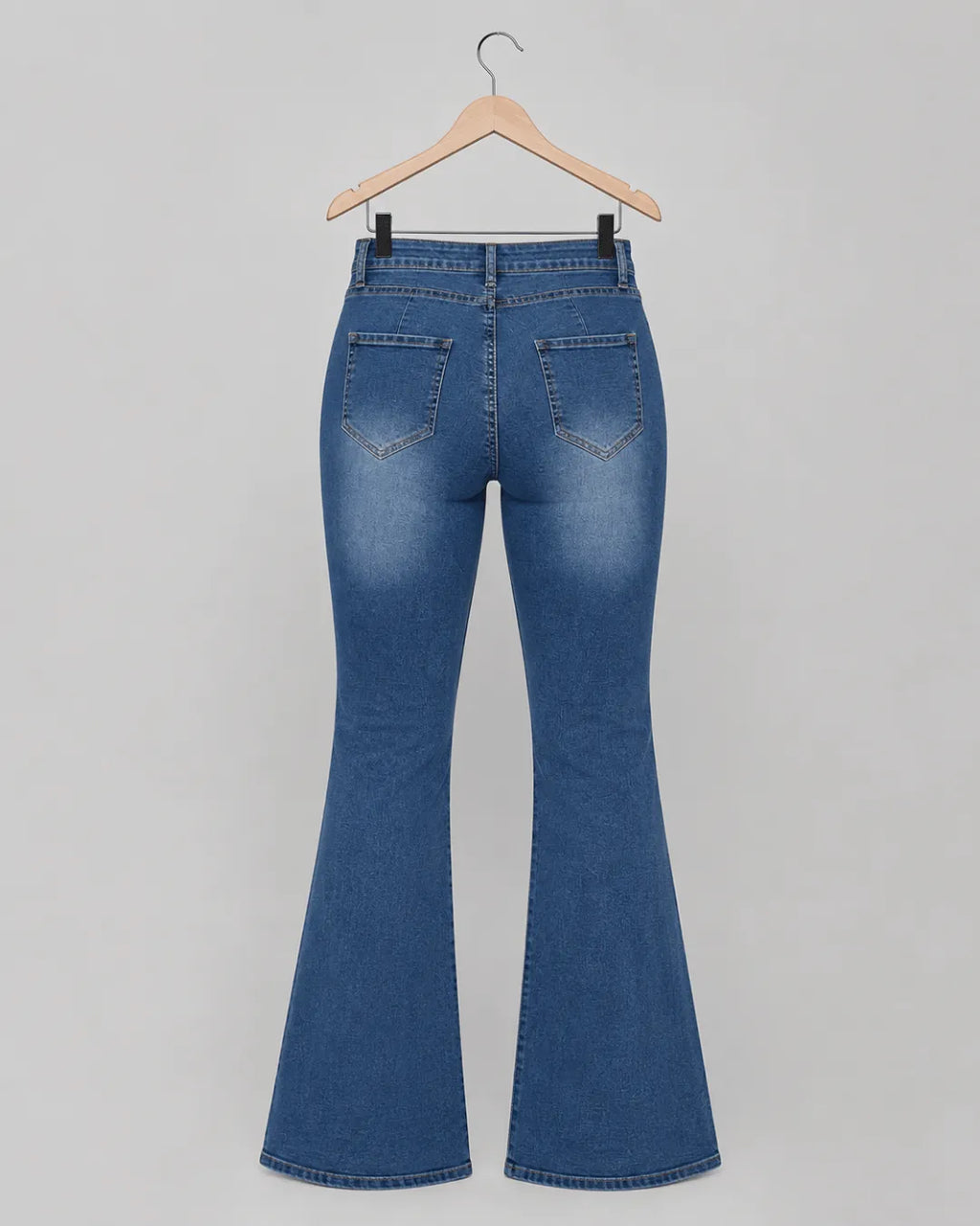 Mirelle Sculpt Flare Jeans