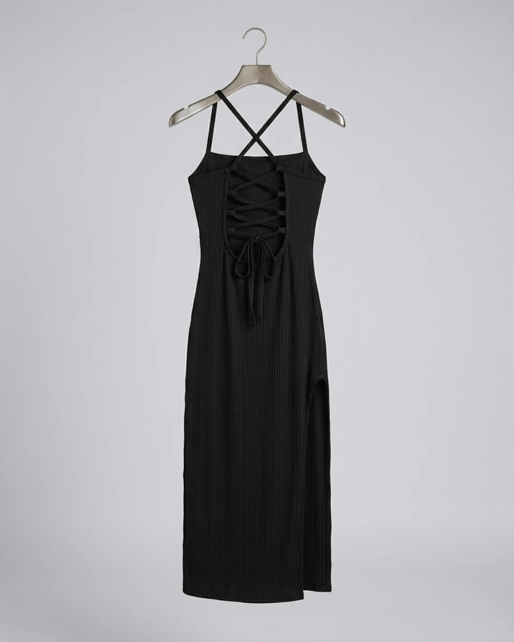 Celestia Halter Midi Dress
