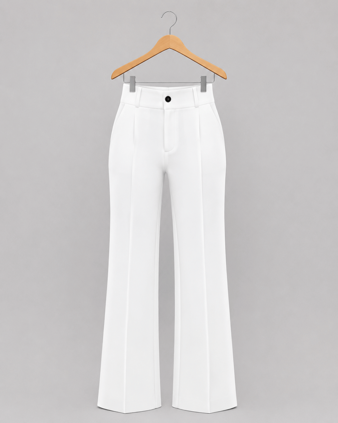 Calienne Draped Tailored Trousers