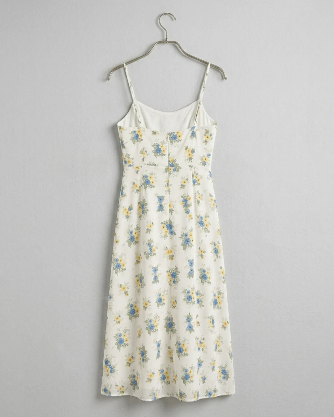 Amara Printed Midi Dress