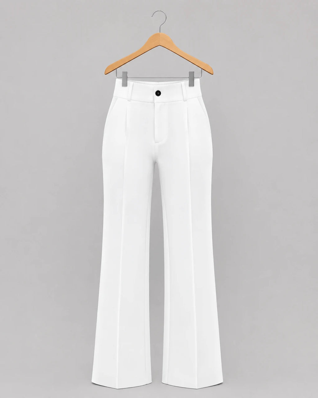 Calienne Draped Tailored Trousers