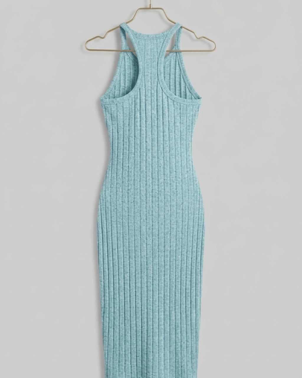 Contour Ease Midi Dress