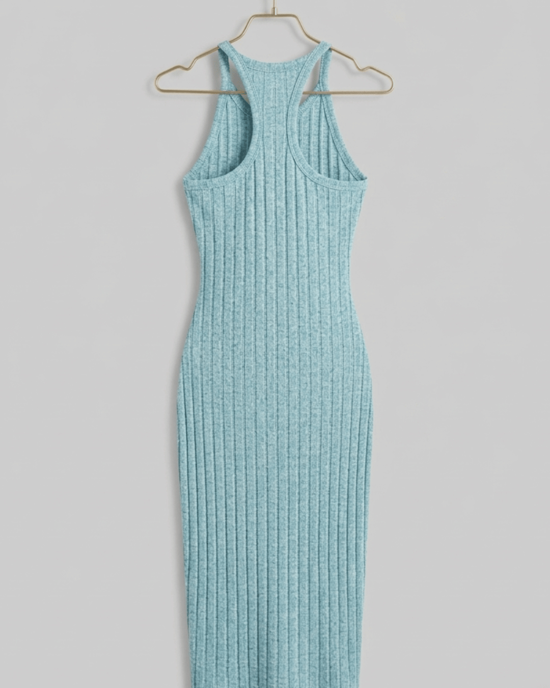 Contour Ease Midi Dress