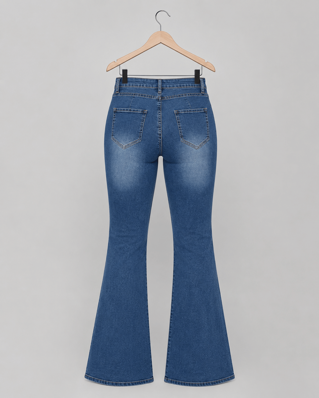 Mirelle Sculpt Flare Jeans