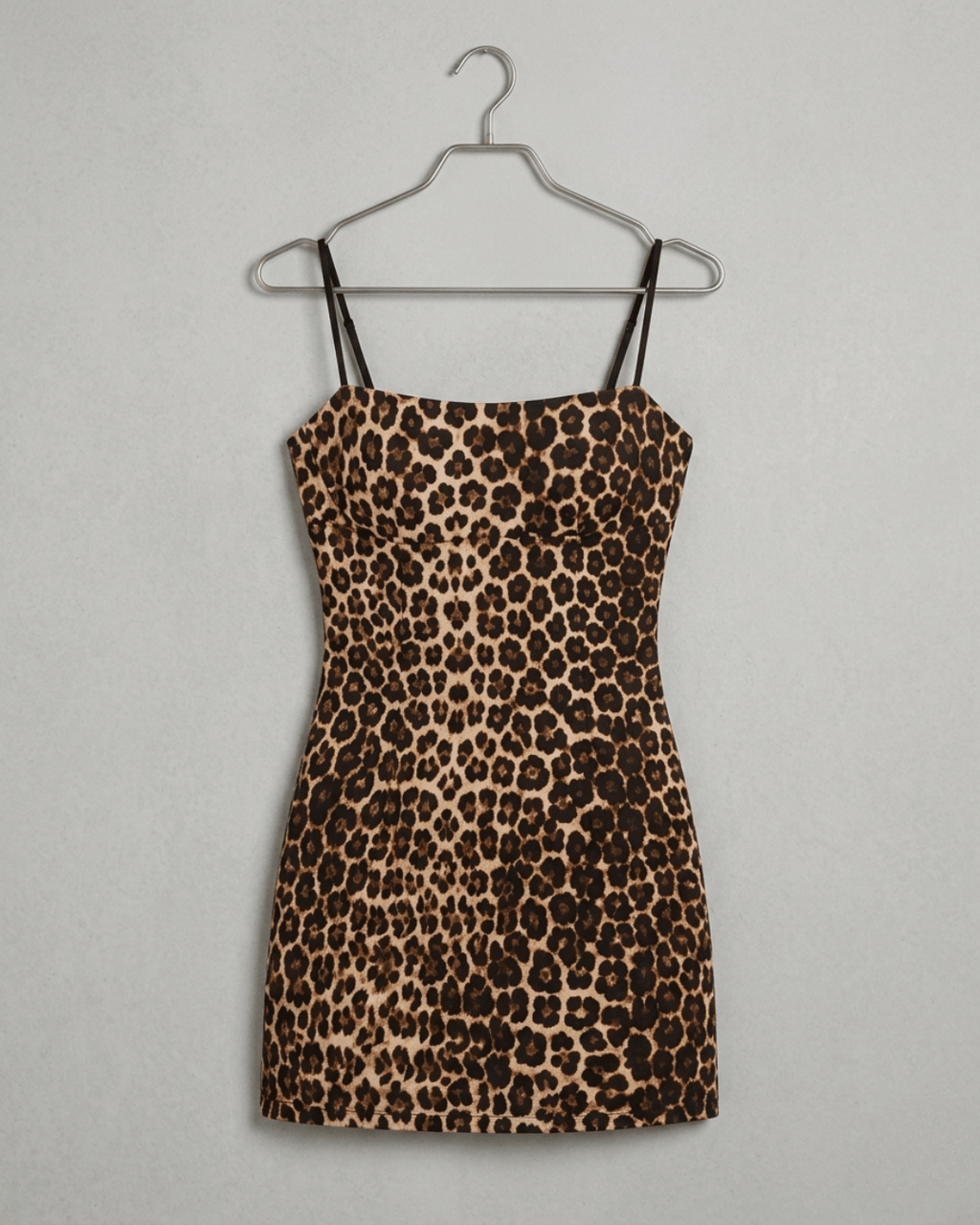 Liora Vintage Mini Dress