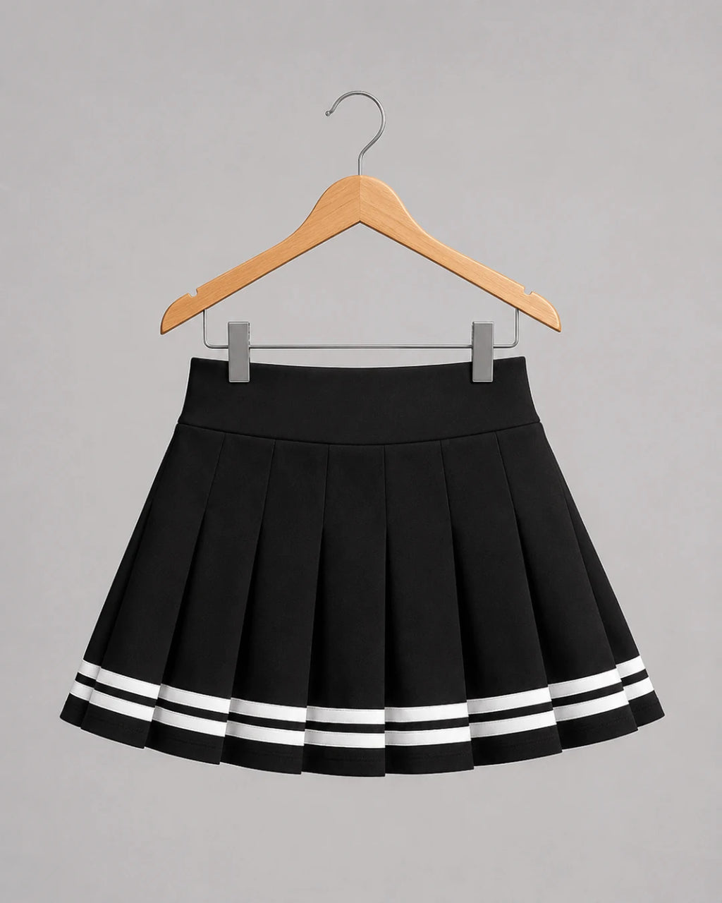 Eloise Stripe Mini Skirt