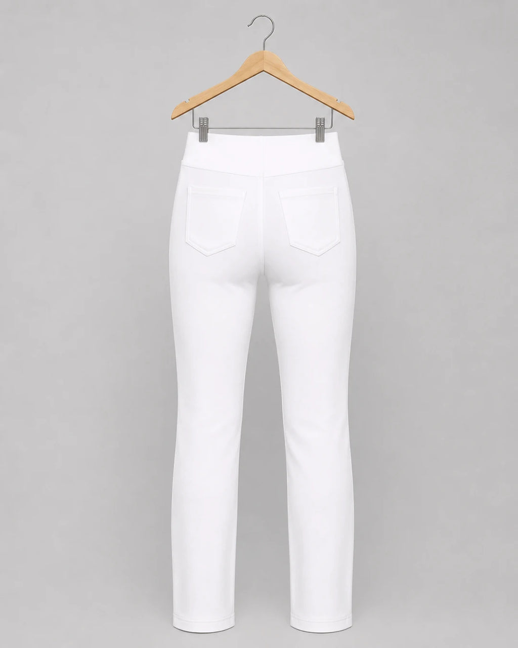 Lorienne Slim Tailored Trousers