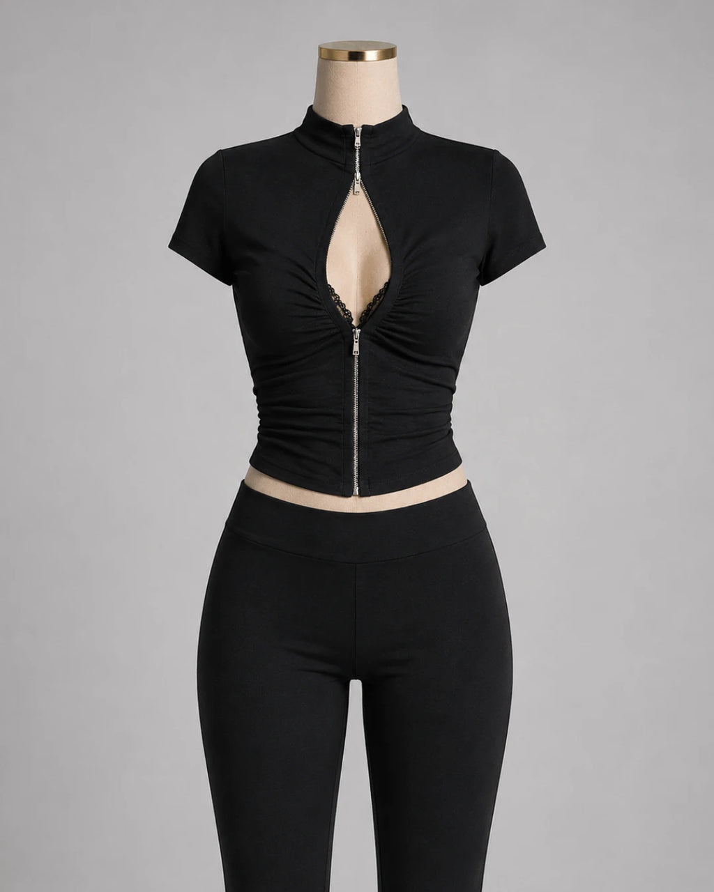 Avielle Cutout Pant Co-ord Set