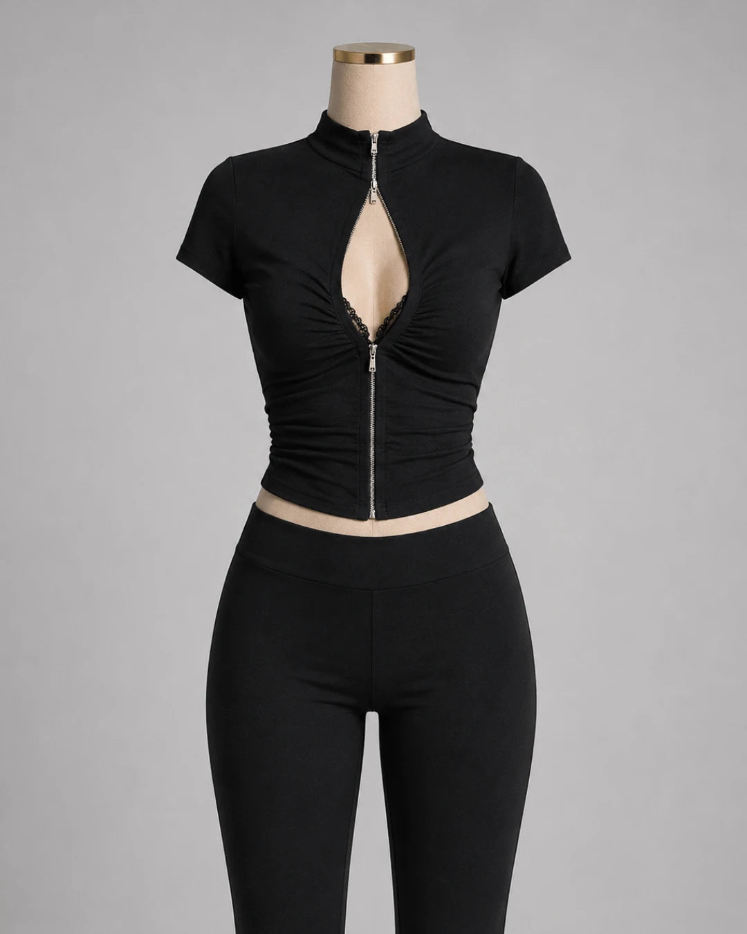 Avielle Cutout Pant Co-ord Set