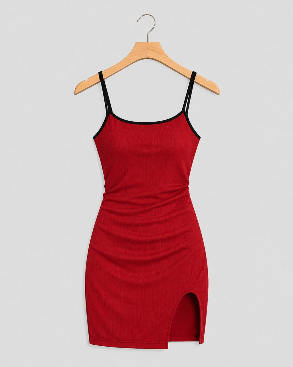 Seraphine Mesh Halter Mini Dress