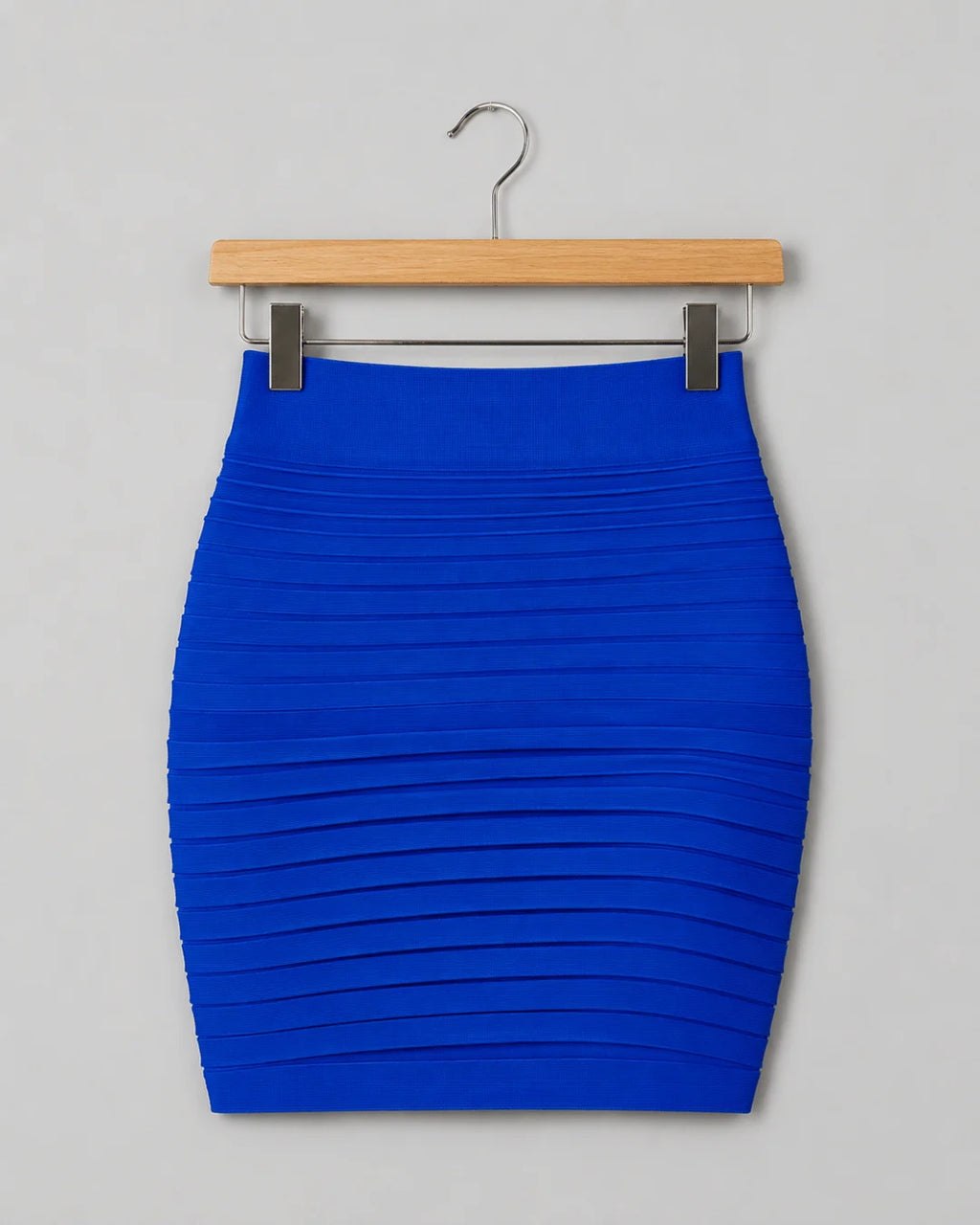 Avelisse Pleated Mini Skirt