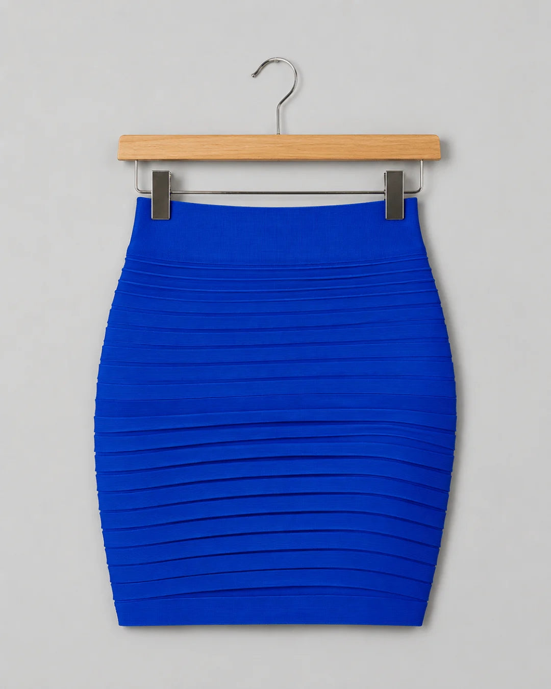 Avelisse Pleated Mini Skirt