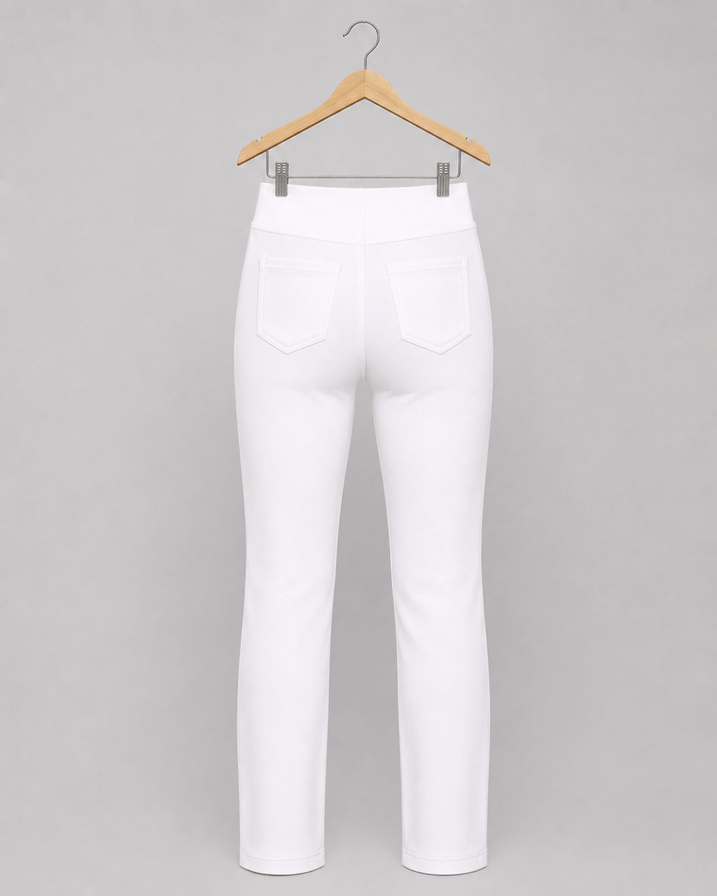 Lorienne Slim Tailored Trousers