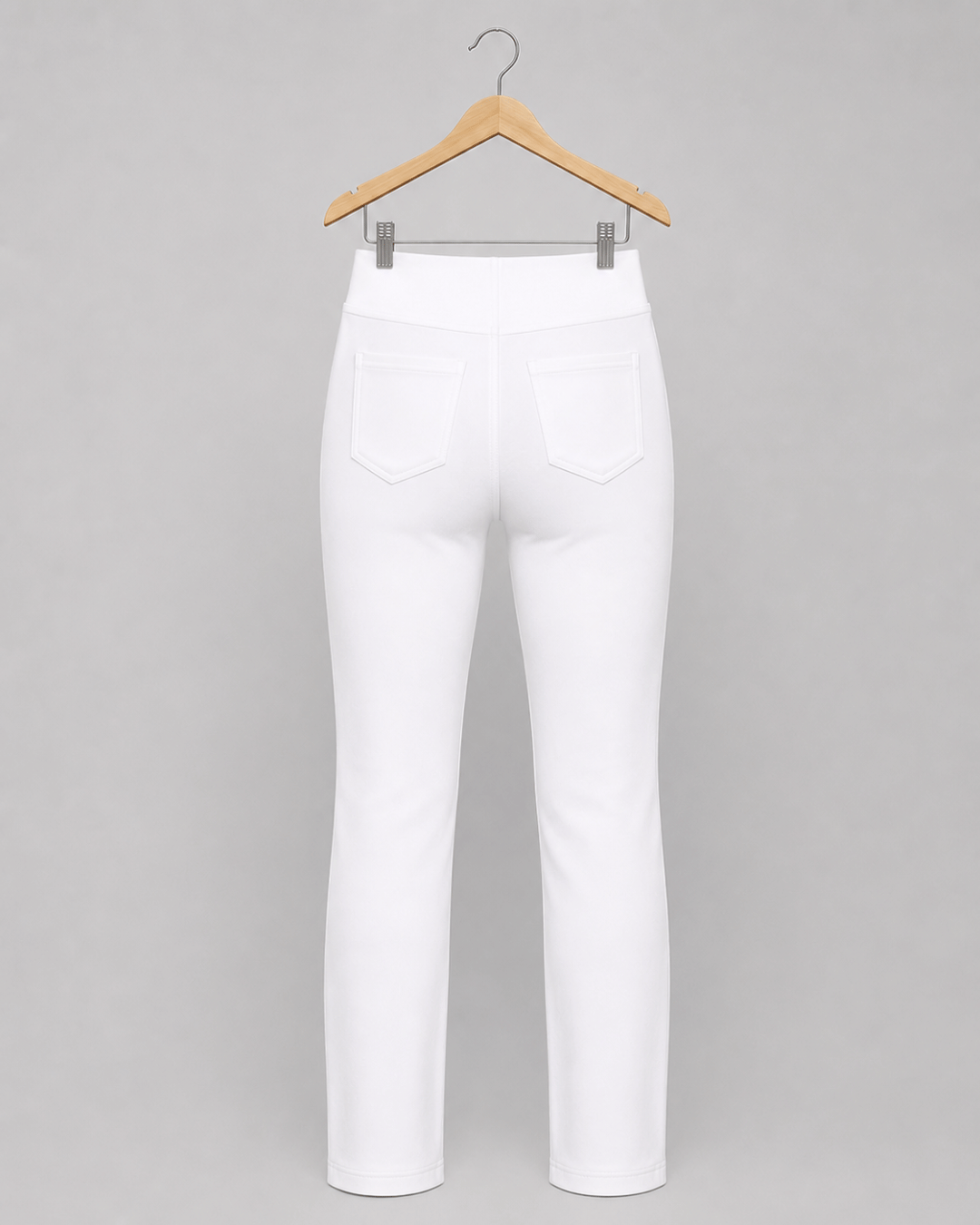 Lorienne Slim Tailored Trousers