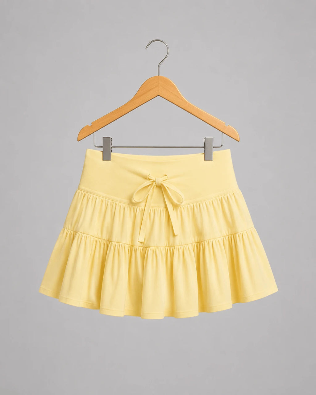 Noelle Pleated Safety Skirt