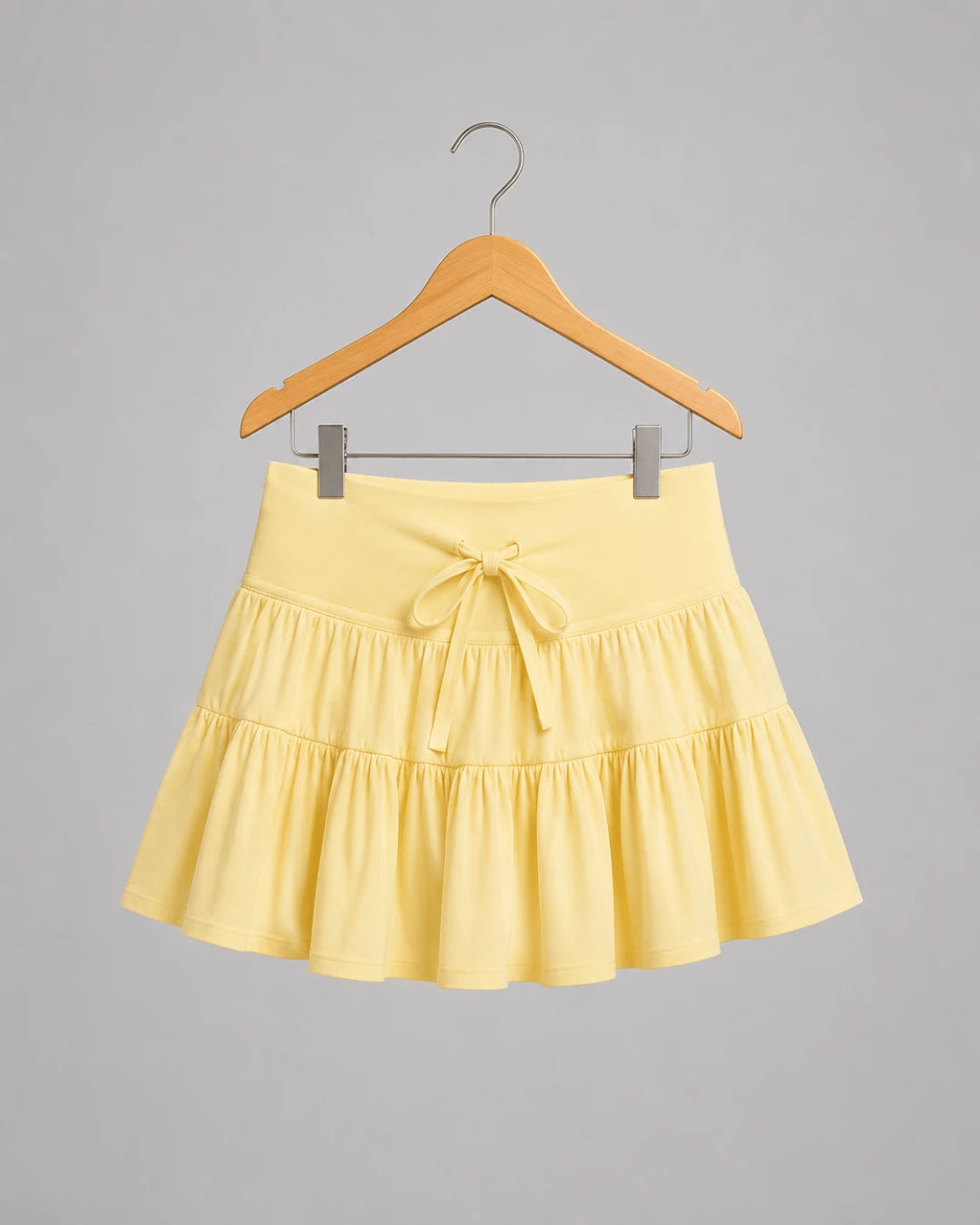 Noelle Pleated Safety Skirt
