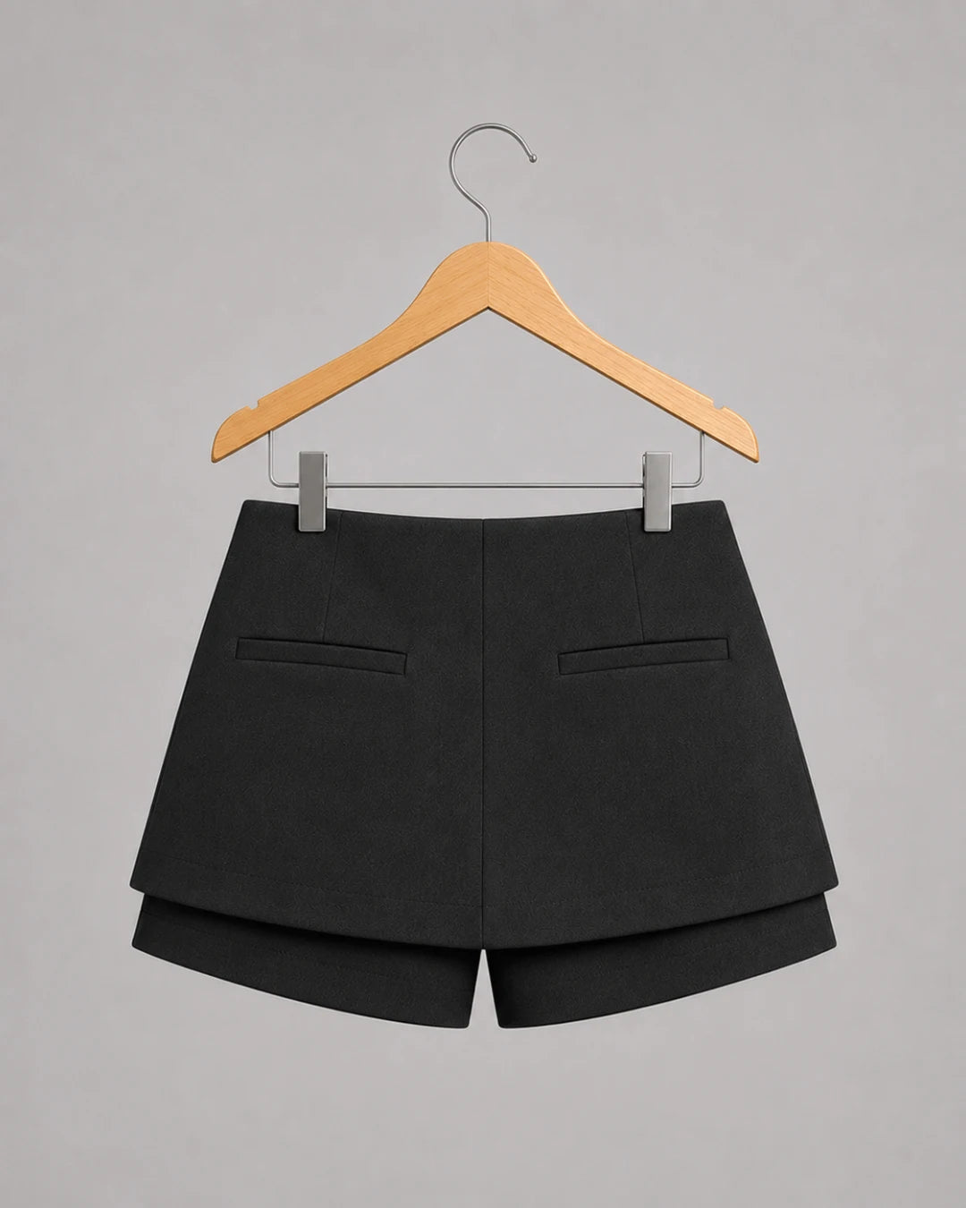 Marielle Tailored Mini Skirt