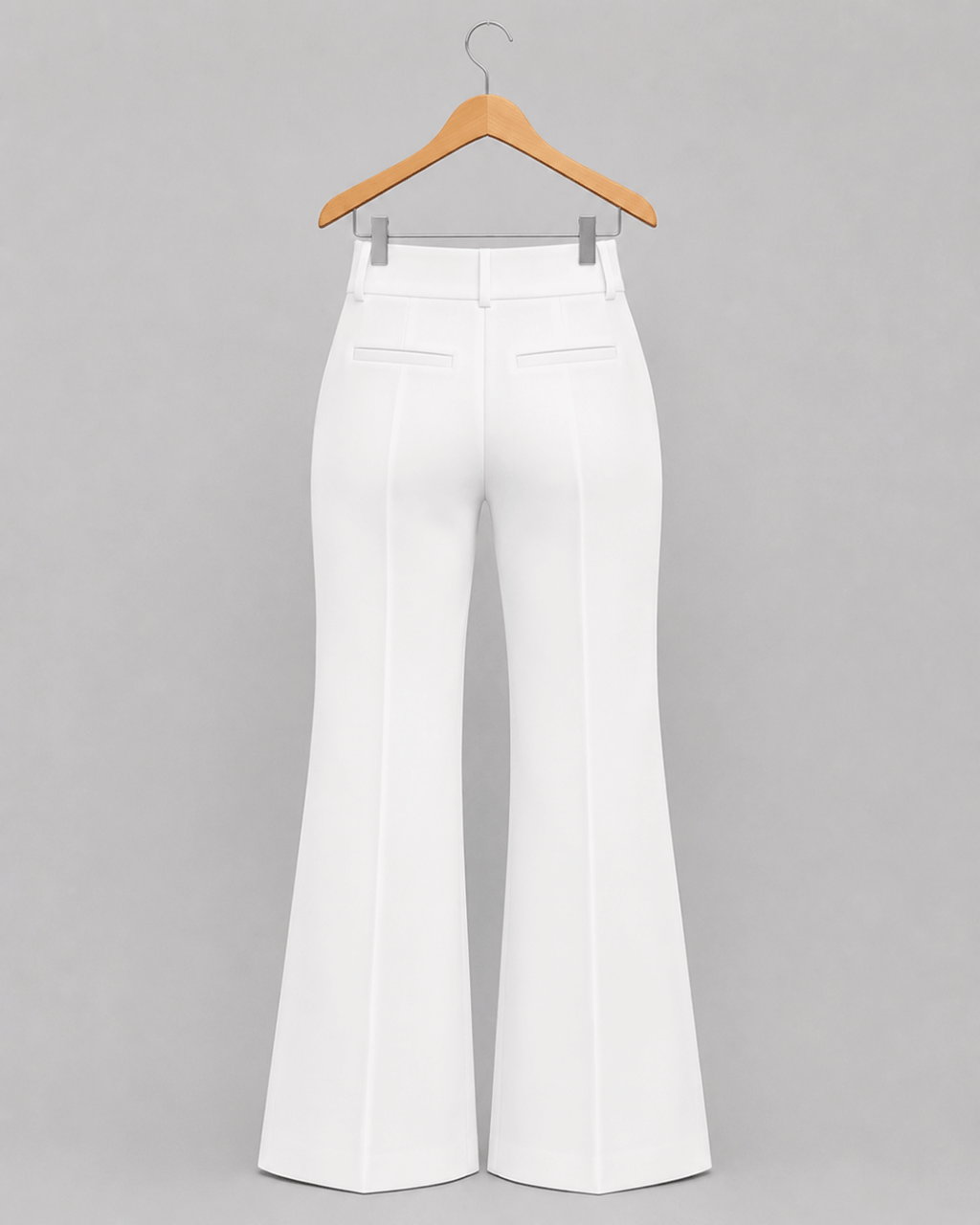 Calienne Draped Tailored Trousers