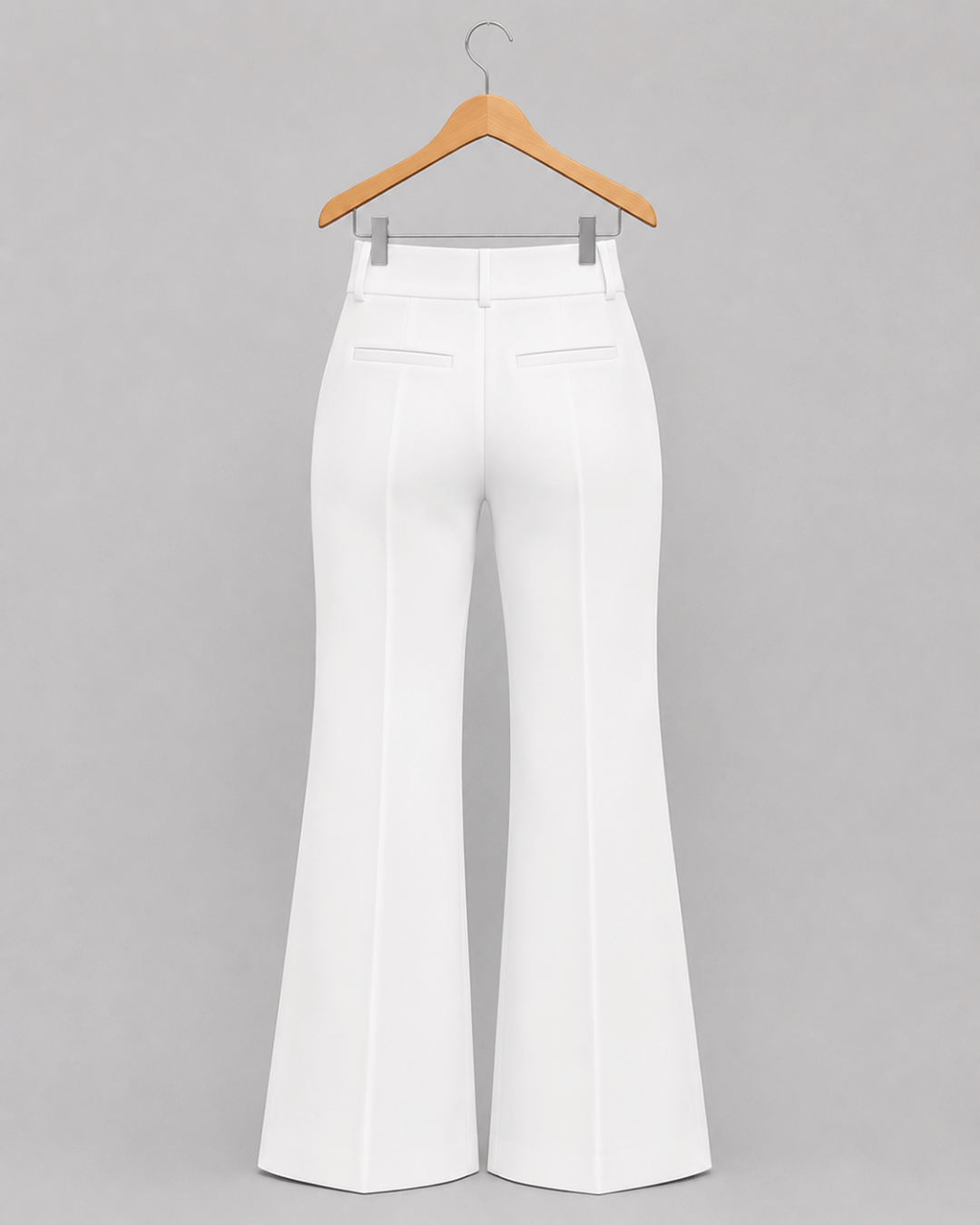 Calienne Draped Tailored Trousers