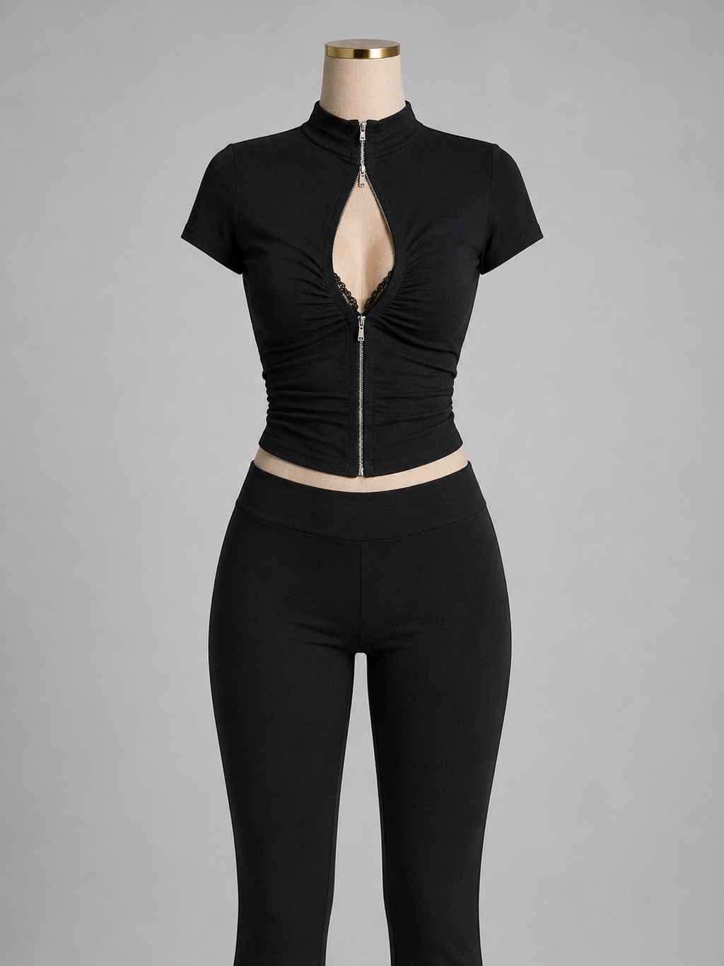 Avielle Cutout Pant Co-ord Set